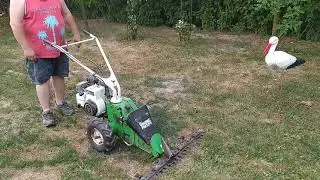 Viking FM 550 altern&aacute;l&oacute; kasza