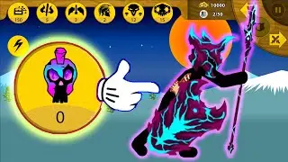 MEGA GRIFFON VAMPIRE GIANT STONE ARMY MAX LEVEL x8888888 | STICK WAR LEGACY HACK MOD VIP HUGO