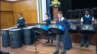 Steelpan Quartet | Cairis Appollis