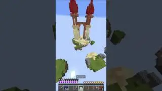 Fireball Mace 64 #minecraft #pvp #clip