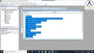 Excel VBA Str Form5-1  Plot เส้นคาน