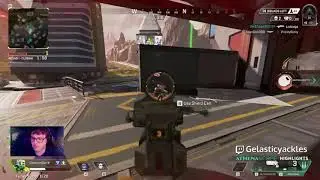 The Griffin --  Apex Legends Montage. Part 7 of Stream Highlights.