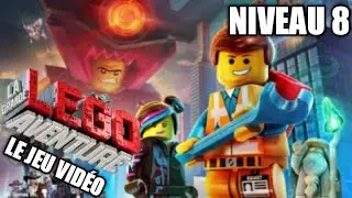 Vid&eacute;o Fr | La Grande Aventure LEGO&reg; - Le Jeu Vid&eacute;o | Niveau 8 - &Eacute;vasion Du Pays Des Petits Nuages