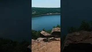 Devils Lake Wisconsin