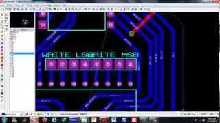 Проектирование печатных плат в Proteus ARES