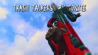 The P90 Is My Trash Talkers Kryptonite