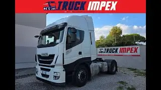 Iveco Hi-Way 460 | 2016 | Euro 6