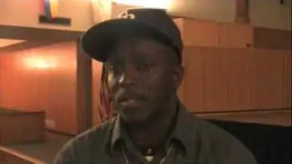 Darryl Burton Visits OU