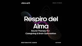 5 min Respiro del Alma (Guided) - Cognitive Fitness Vibe