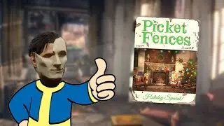 Fallout 4 Holiday Workshop Pack -Creation Club Mod KaybaOG