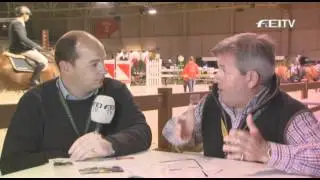 Rolex FEI World Cup Final 2012 - Preview 2