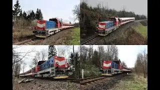 714 014 Sp 1965 / Os 26002 / Sp 1967 16.4.2023