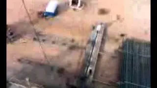 Casing from an Electric Stabbing Board