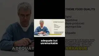 What Inmates Eat Inside ADX Florence | America&rsquo;s Toughest Prison Food Revealed