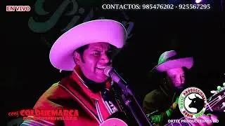 CONJ. COLQUEMARCA DE CHUMBIVILCAS EN VIVO JULIECITA