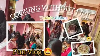 A Day @my brothers school🎉🥳 reposting the vlog 🤩✨#cookingwithoutfire  #schoollife#minivlog#kannada