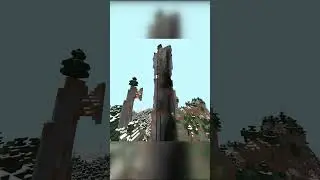 Y270 Pillager Outpost + A Village | Bedrock Edition Seed