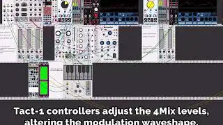 MiRack Synthesized, talking robotic vocal patch