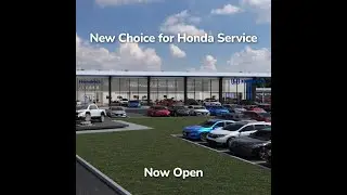 Schedule Honda Service Now at Rick Hendrick Honda
