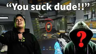 OpTic FormaL TRASH TALKS This PRO Player For Ego Challenging Him!!