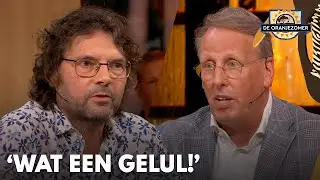 Job Knoester en Chris Woerts lijnrecht tegenover elkaar: 'Wat een gelul is dat, joh!'