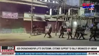 KSO CCPUR: CHATTHAGANI TOURAMBA TOTAL SHUTDOWN KHUDAKTAGI HANDOKKHRE