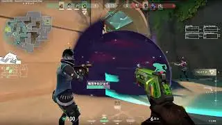 Lotus Killjoy 5/16/5 Lose