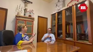 Intervista a Don Luca Restivo arciprete di San Giovanni Gemini