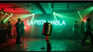 La Pista Habla - Inspirado Yng Lvcas & Peso Pluma -Tumbado Records