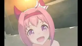 Haru Urara Hot Springs Event - Uma Musume: Pretty Derby  (English)