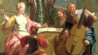 Sarabande - Le Sieur Dubuisson - viol de gambe seule