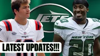 This Is INEVITABLE... | Daily Jets News & Rumors
