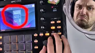MPC One - THIS Effect Changed the Whole Groove!