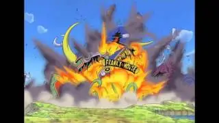 One Piece x Lupin III (HD)