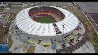 Stade de Japoma Douala 2019/05/28