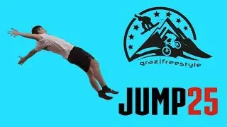 Jump 25 Cinematic Video For Graz Freestyle by Noah Petek