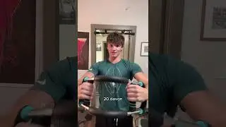 Sichtbare Brustmuskeln in nur 10 Minuten am Tag 💪 | AlphaBar&trade; Home Workout