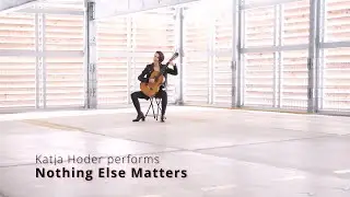 Epic Metallica Cover for guitar - fingerstyle