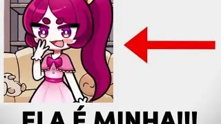 💫~★Batatinha e a doci reagem A princesa falha+mãe da batatinha e da doci ~★🥔