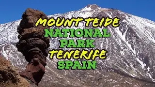 Review and Tips | Arvia Cruise Ship P&O Shore Excursion | Mount Teide National Park Tenerife Spain