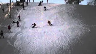 Snow day Kalitos kalnas 2016
