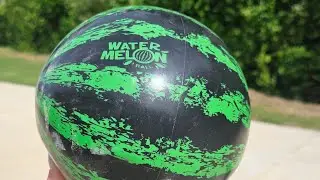 WATERMELON POOL TOY GAME!