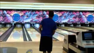 Centennial Lanes - King of the Hill - Championship Match - Bobby Schmidt VS Chad Florenzo (6/7/11)