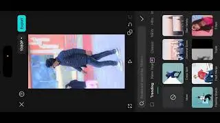 Capcut Reels Editing || Blur + Zoom Effect Video Editing || Capcut Video Editing 