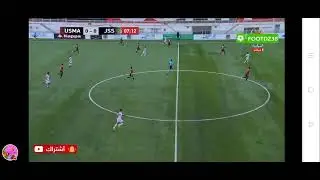 بث مباشر اتحاد الجزائر و الساورة live Match JSS VS USMA