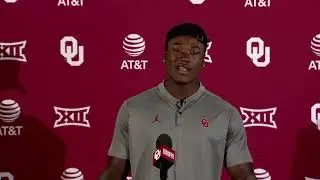 OU Football: Kenneth Murray