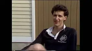 Norm Macdonald Interview July 13, 1985