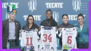Rayadas PRESENTA a sus FICHAJES para el Clausura 2026