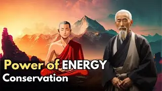 The Power of Energy Conservation | a zen master  motivational story
