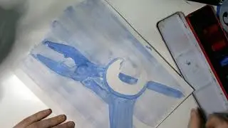 Watercolour Tool Development